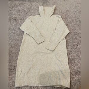 Uniqlo knit dress